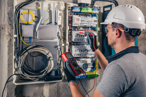 Industrial Electrical Services in LA